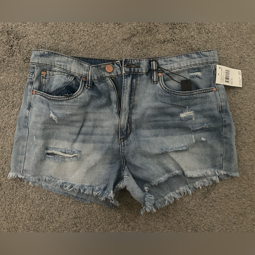 STS Jean shorts - new with tags